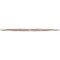 Ekena Millwork Florin Wood Fretwork Pierced Ceiling Medallion, Hickory, 40"OD x 14 1/8"ID x 3/8"T CMWP40X40X0375FOHI - alternate 2